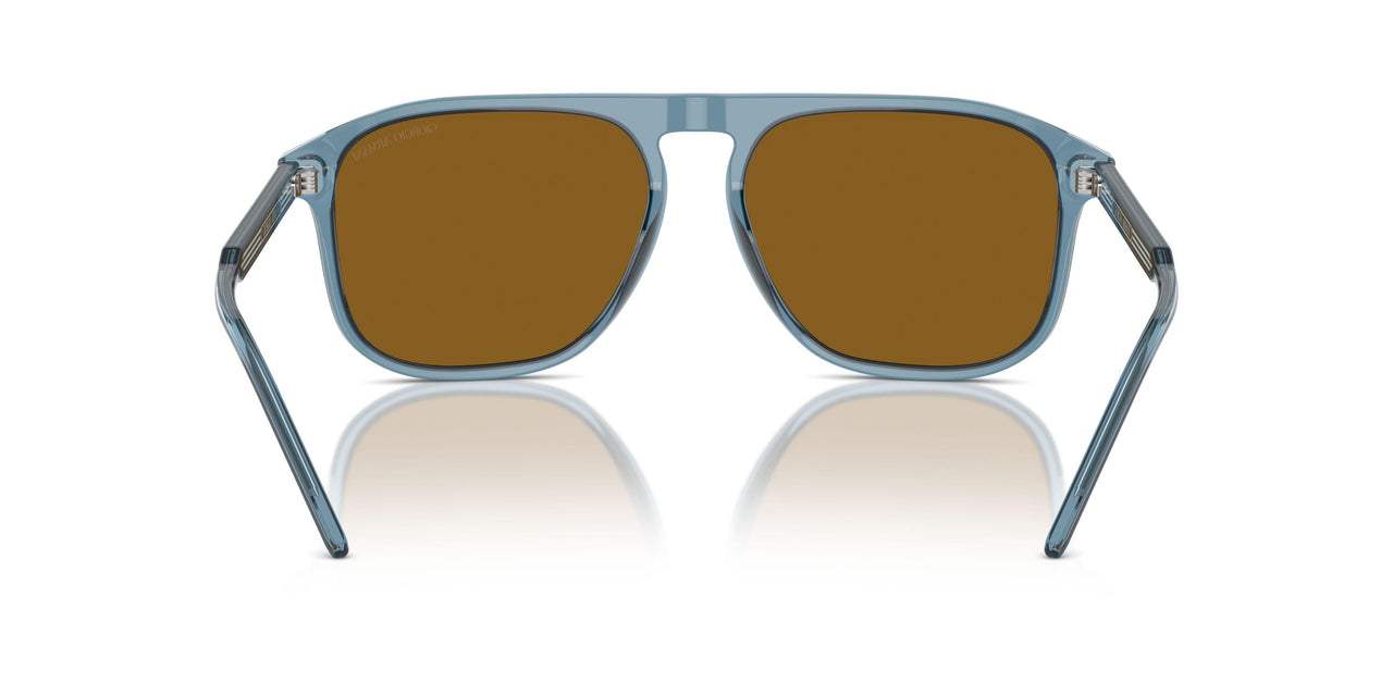 607133 - Blue - Brown