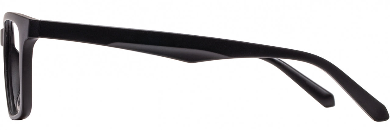 3 - Matte Black