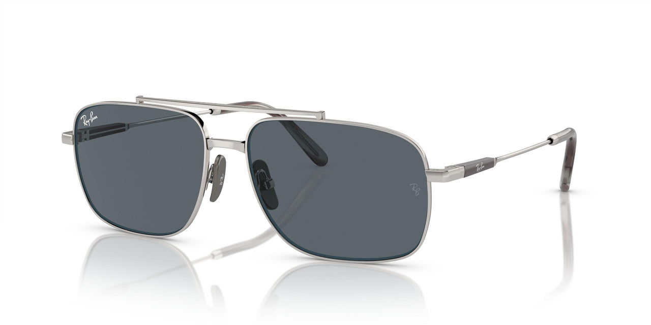 9209R5 - Silver - Blue