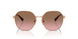 515214 - Gold - Pink Gradient Brown