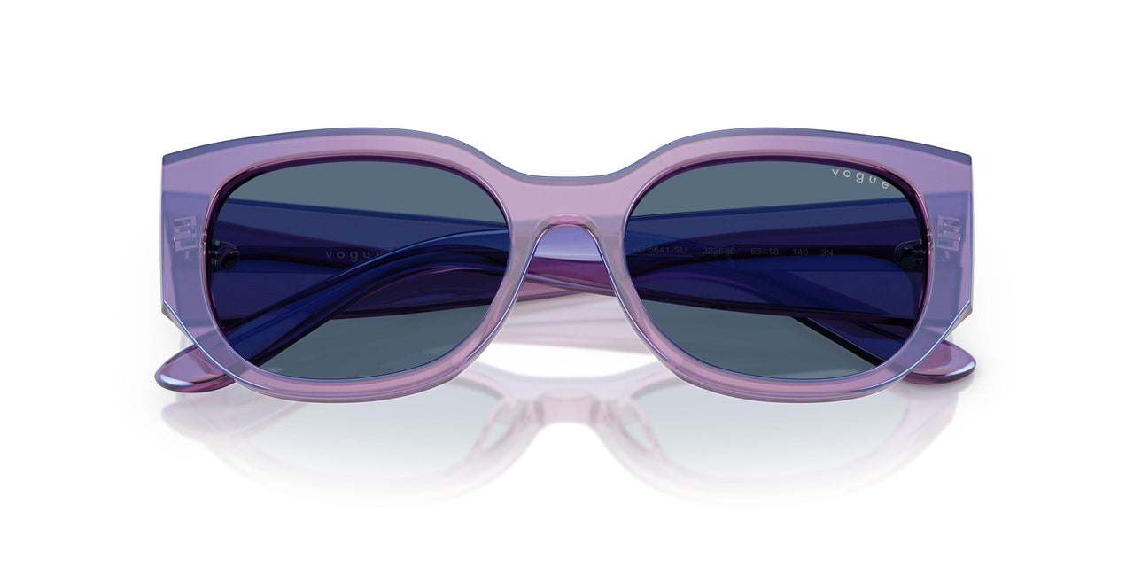 323680 - Violet - Dark Blue