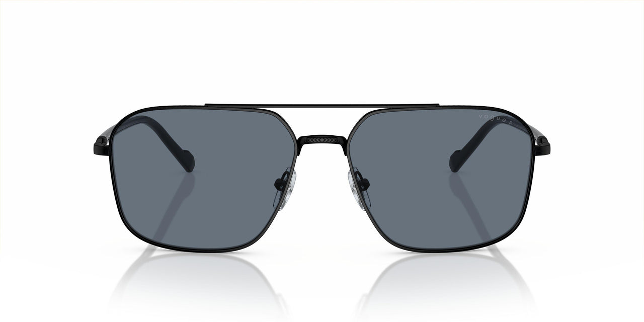 352S4Y - Black - Blue Polarized