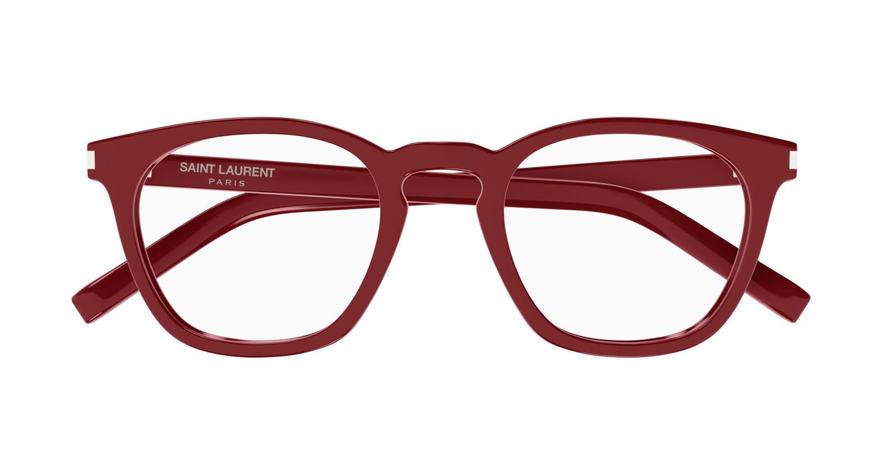 011 - Red - Transparent