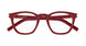011 - Red - Transparent