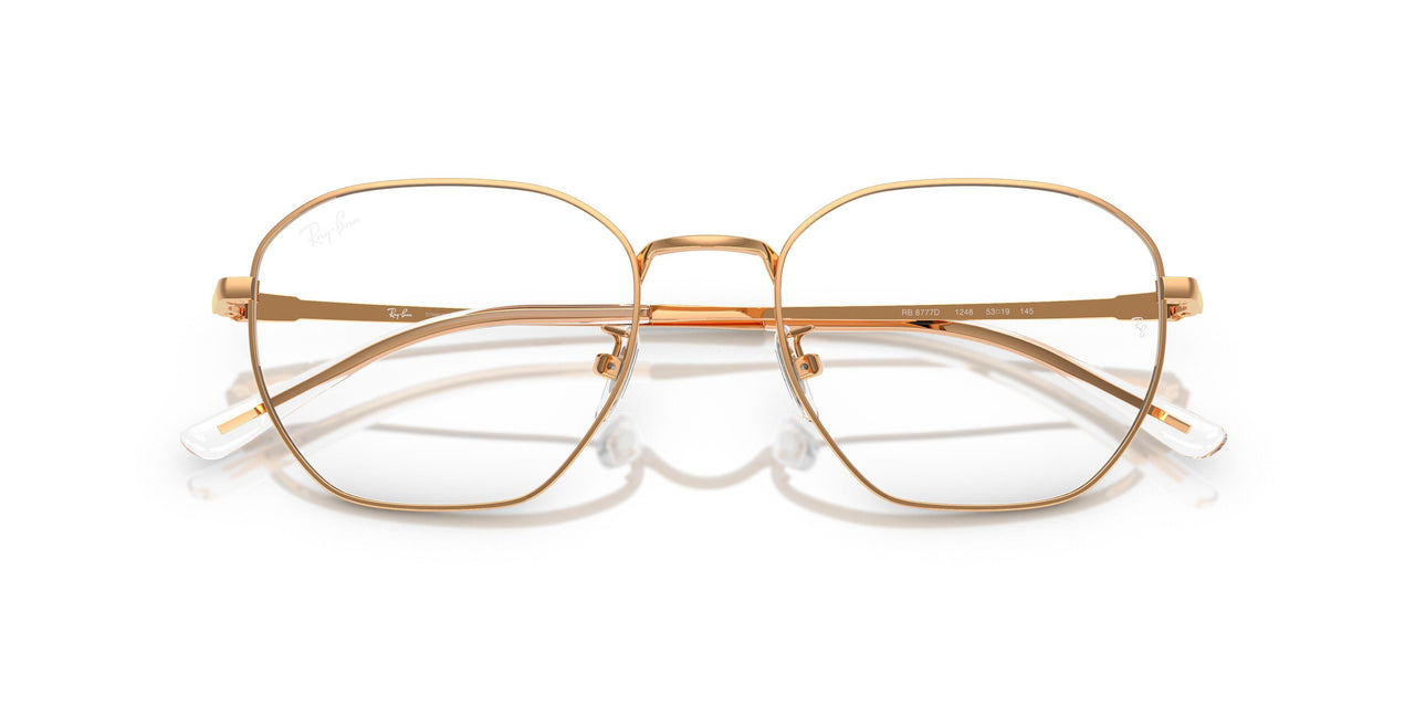 1248 - Gold - Clear