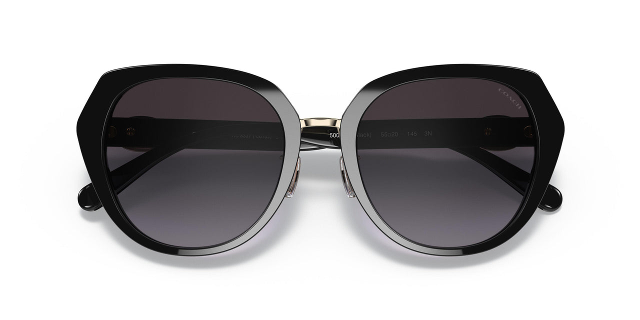 50028G - Black - Light Grey Gradient