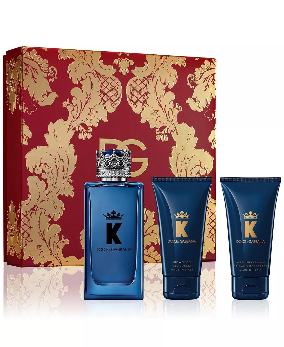 D&G Dolce & Gabbana K (king) Set