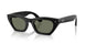 601/9A - Black - Green Polarized