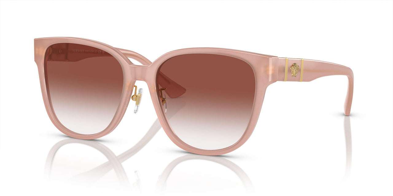 5394V0 - Pink - Clear Gradient Red