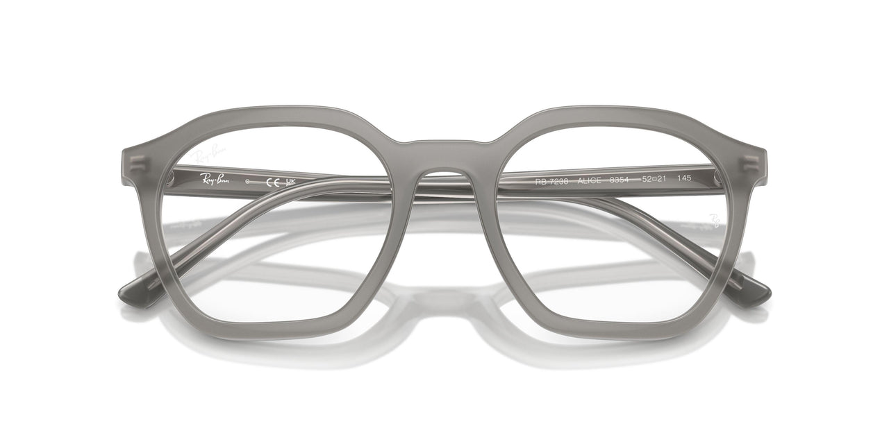 8354 - Grey - Clear