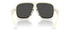 500287 - White - Solid Grey