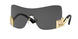 100287 - Clear - Dark Grey