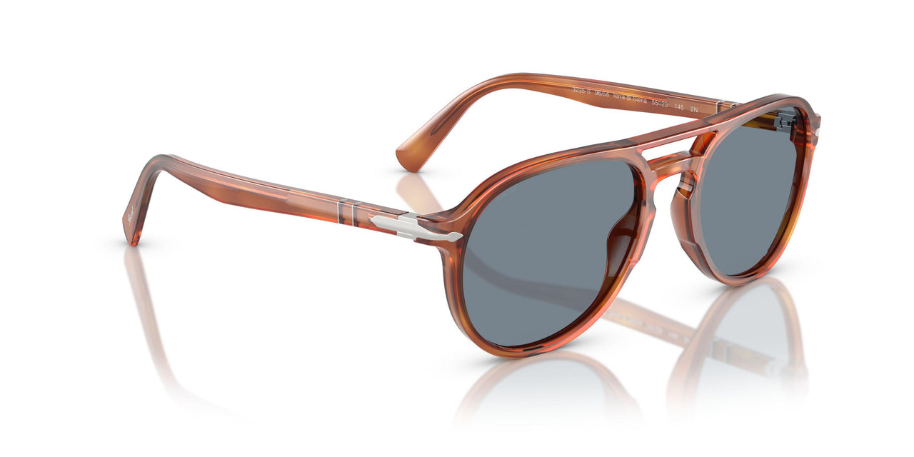 96/56 - Brown - Light Blue