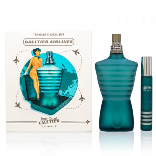 Jean Paul Gaultier Le Male Set