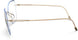 7530 - Gold / Navy Blue