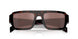 17N90B - Brown - Brown Mirror Internal Silver