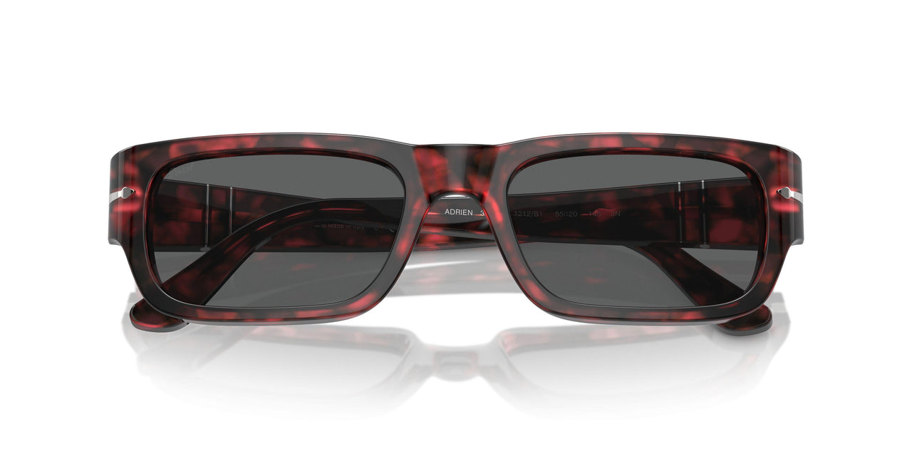 1212B1 - Red - Dark Grey