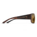 209282OVY56HB - Matte Burnished Brown - Polarized Brown