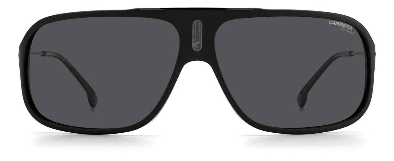 0003-M9 - Matte Black - Gray Pz