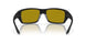 911305 - Black - Sunrise Silver Mirror
