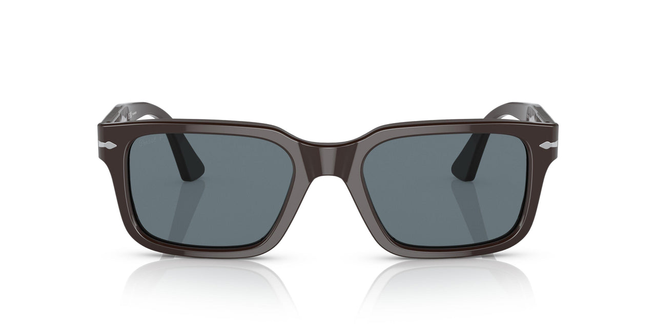 11743R - Brown - Dark Blue Polarized
