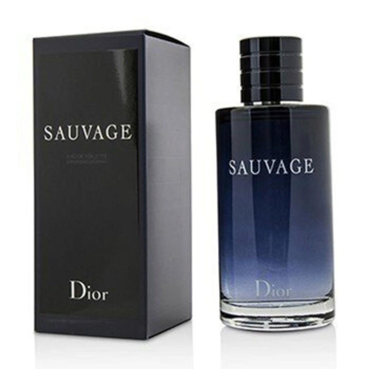 Ch. Dior Sauvage Parfum Spray