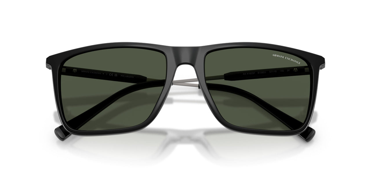 81582J - Black - Dark Green Polar
