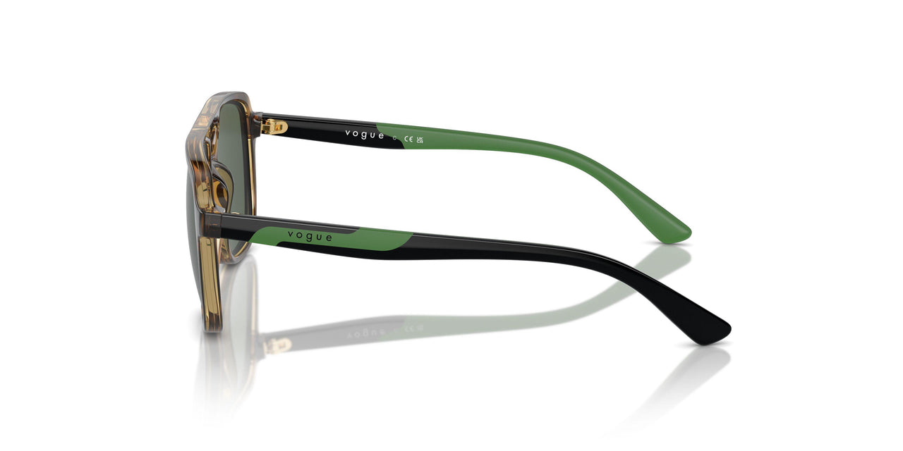 271871 - Brown - Dark Green