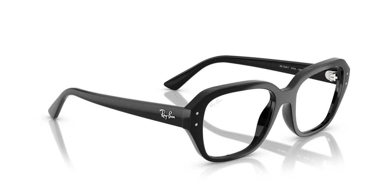 8260 - Black - Clear