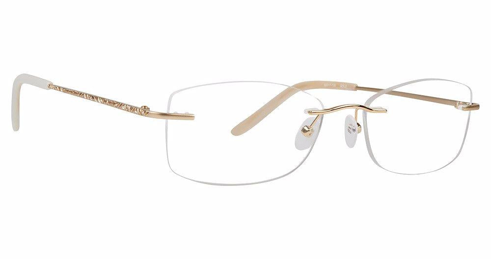 Totally Rimless TR250Briolette Eyeglasses