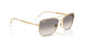 001/32 - Gold - Clear Gradient Grey