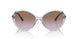 274568 - Violet - Violet Gradient Brown