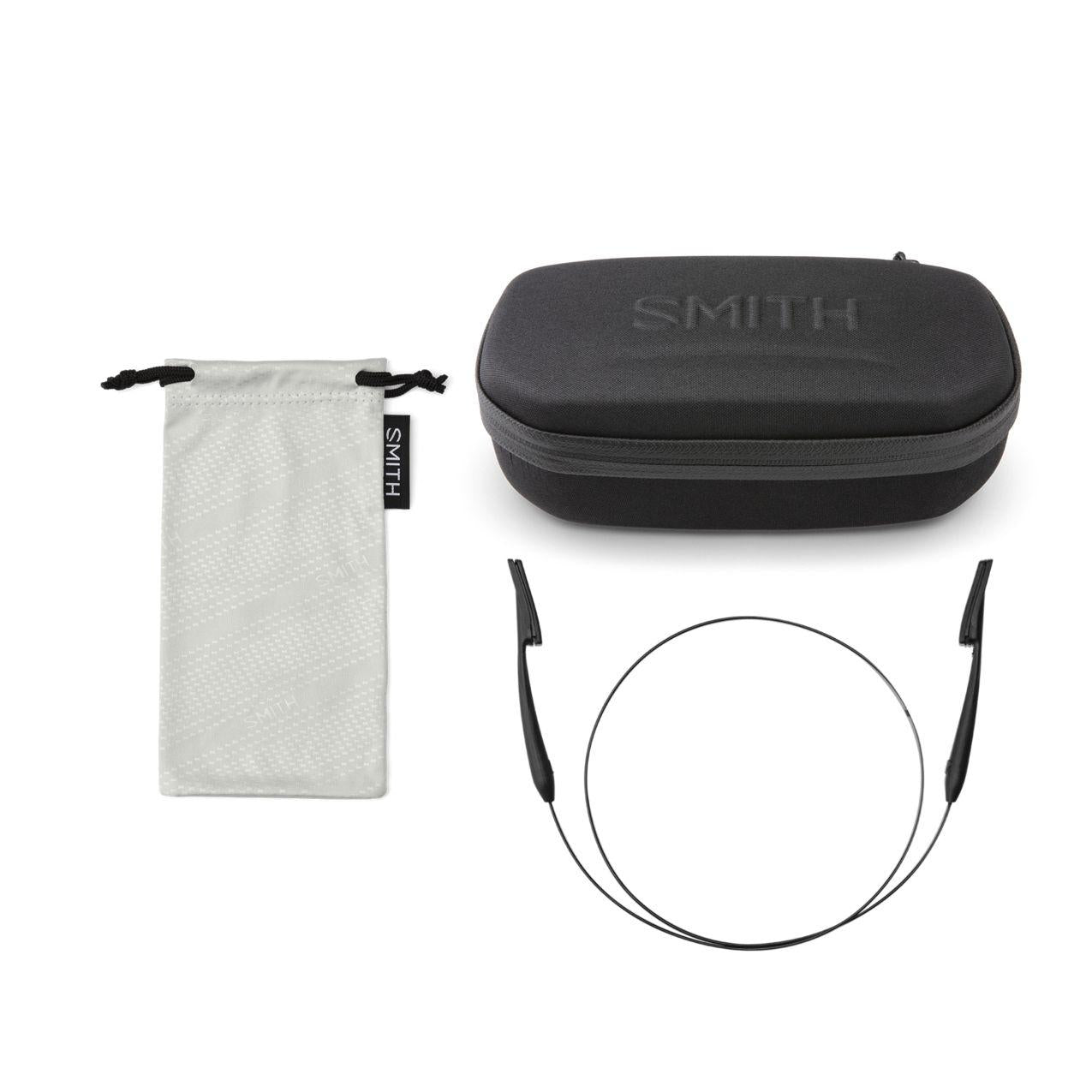 204947DKH626N - Matte Fathom - ChromaPop Polarized Black