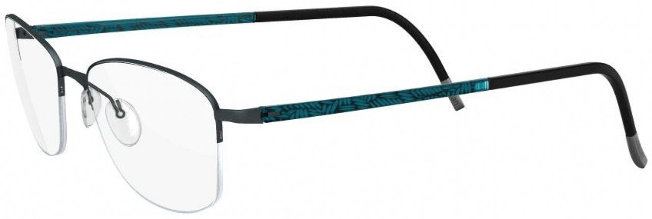 6055 - petrol matte