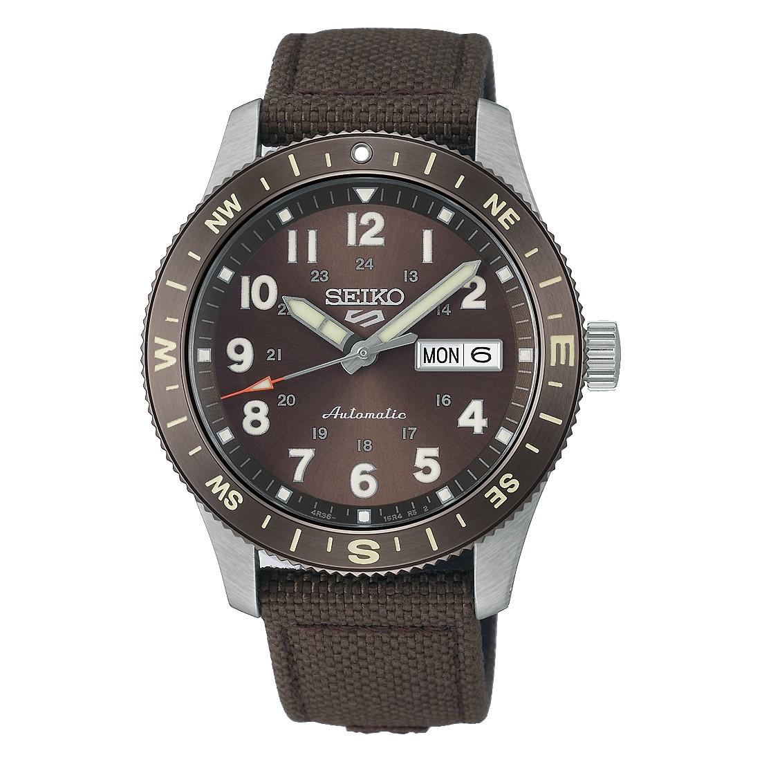 Seiko 5 Sports HDB009 Watch