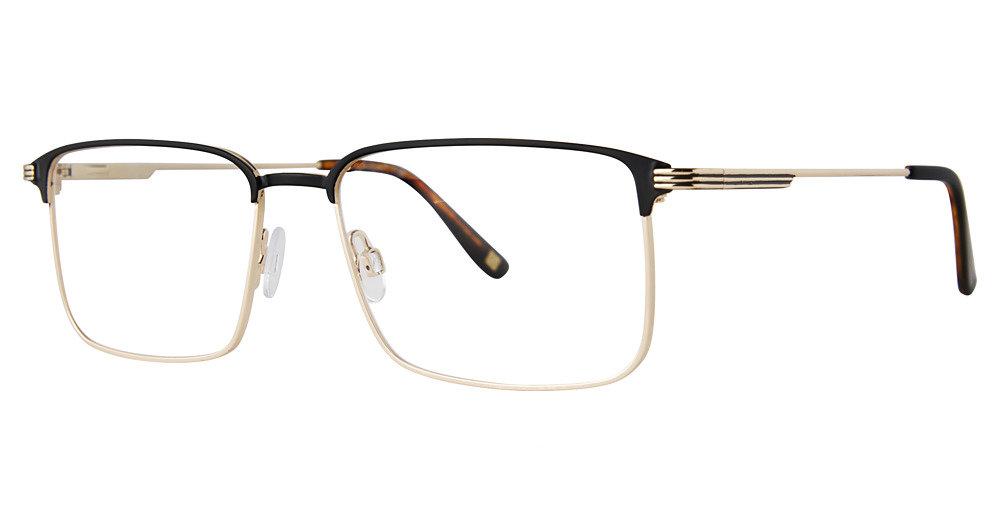 235 - Black/gold