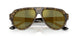 751/39 - Tortoise - Green Mirror Gold