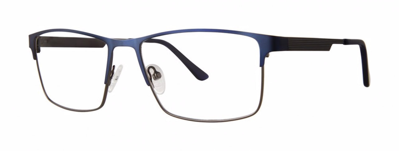 MTTNVGNMTL - Matte Navy/Gunmetal