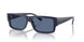716/80 - Blue - Solid Blue