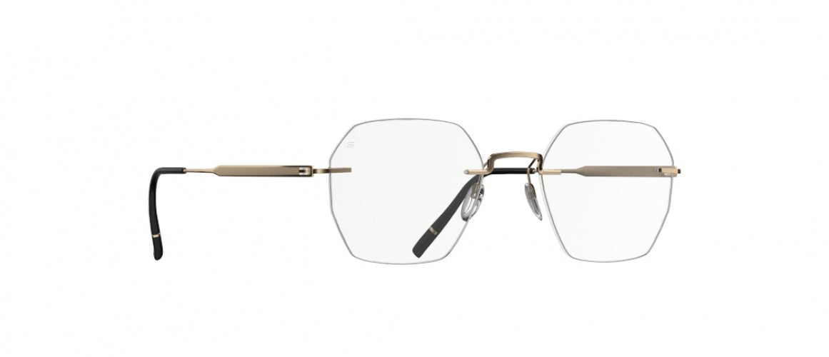 Silhouette The Visionary Demo Rimless 5586 Eyeglasses