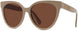 Fendi FE40008U Sunglasses