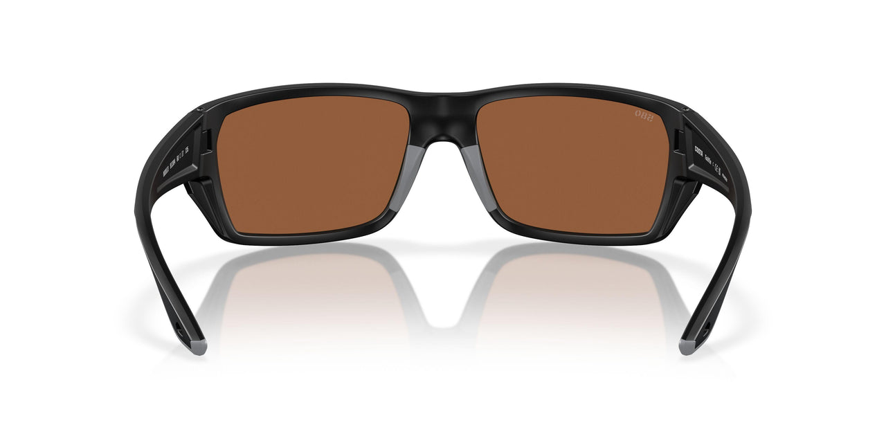 911304 - Black - Copper Silver Mirror