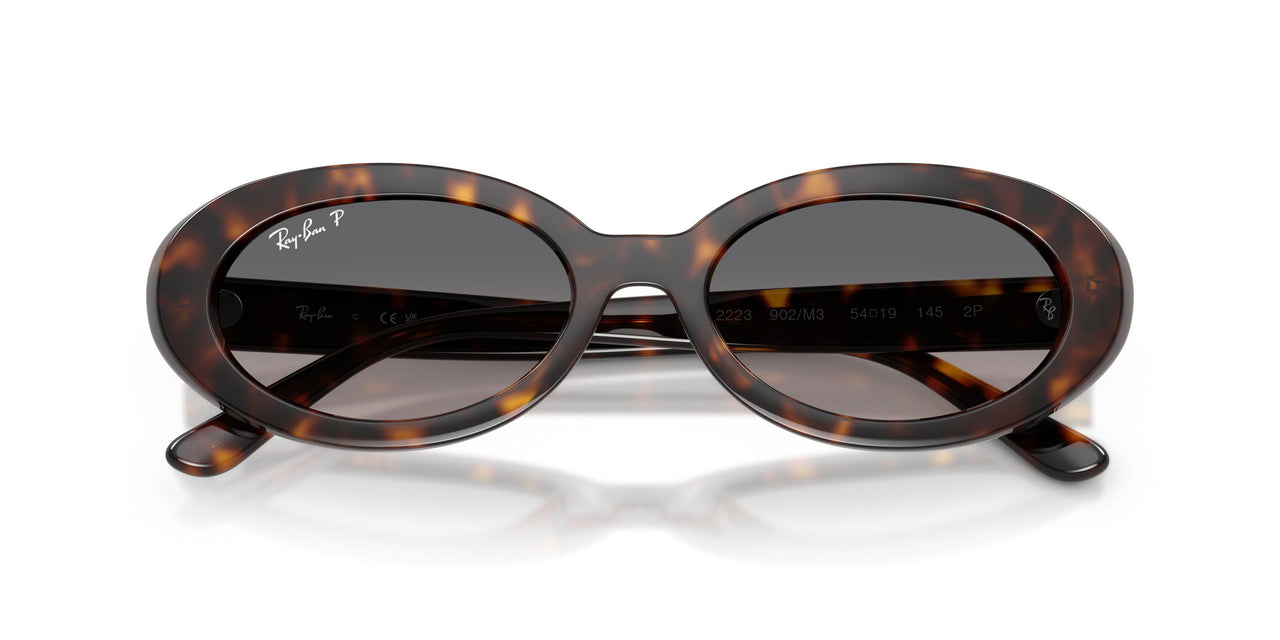 902/M3 - Tortoise - Grey Gradient Polar
