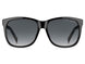 0807-9O - Black - Dark Gray Gradient Lens