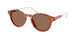 Coach Cad83 8428U Sunglasses