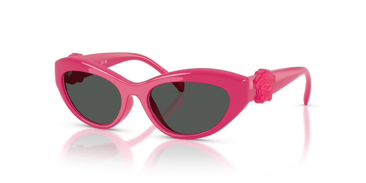 552787 - Pink - Dark Grey