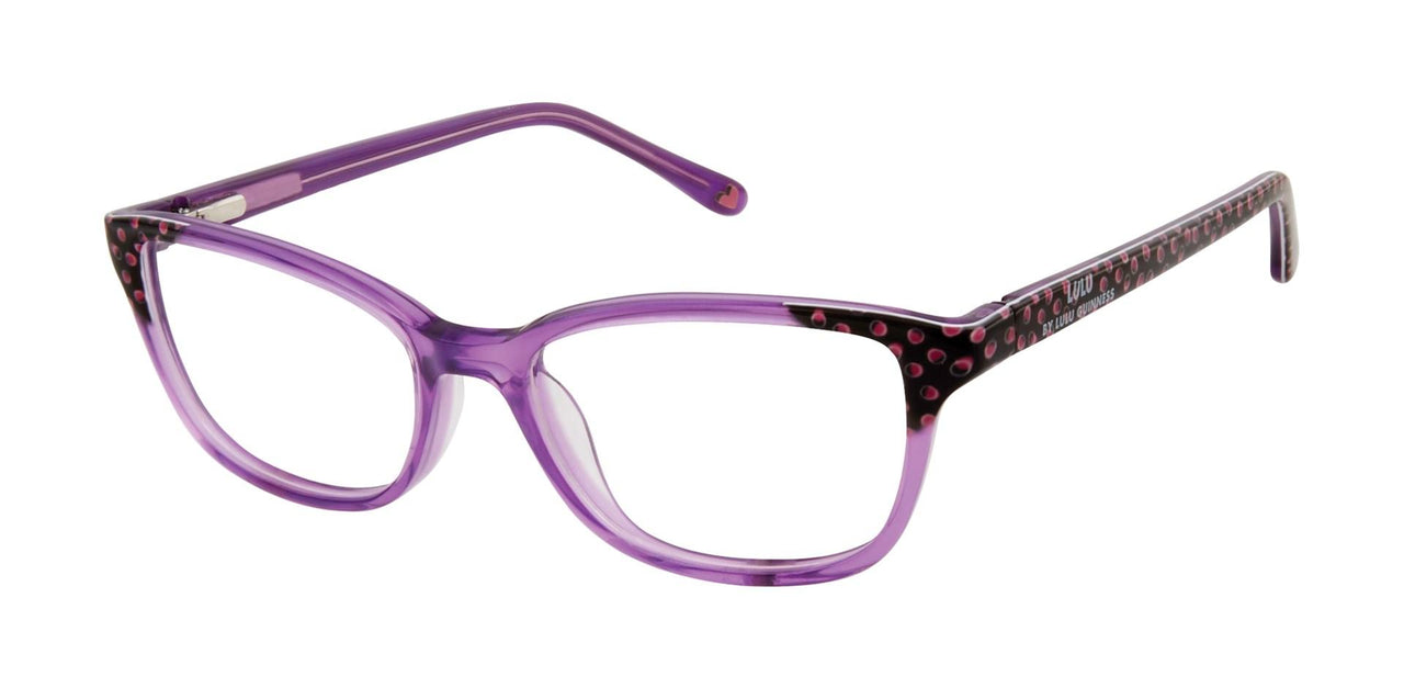 Lulu by Lulu Guinness LK020 Eyeglasses