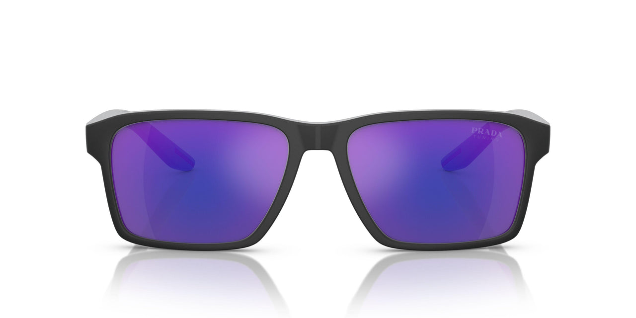 UFK05U - Grey - Dark Blue Mirror