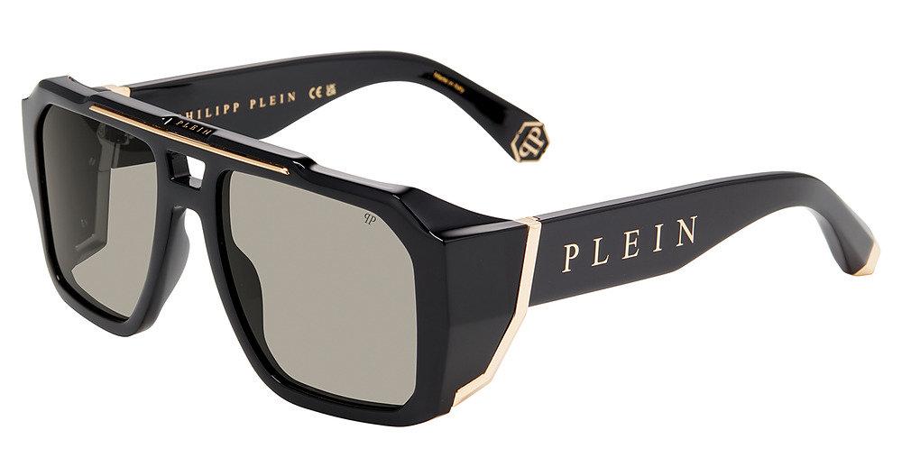 p*o様 PHILIPP PLEIN フィリッププレイン サングラス Philipp Plein SPP184M Sunglasses
