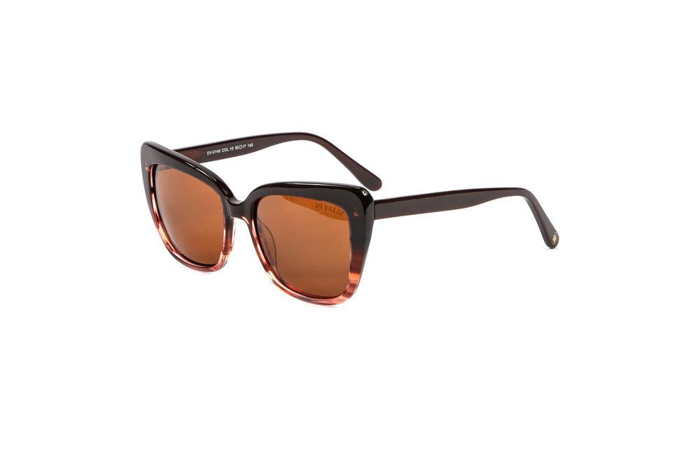 DiValdi Women\'s Sunglasses (DV-0148) Di Valdi DV0148 Sunglasses | Size 50 main image 2